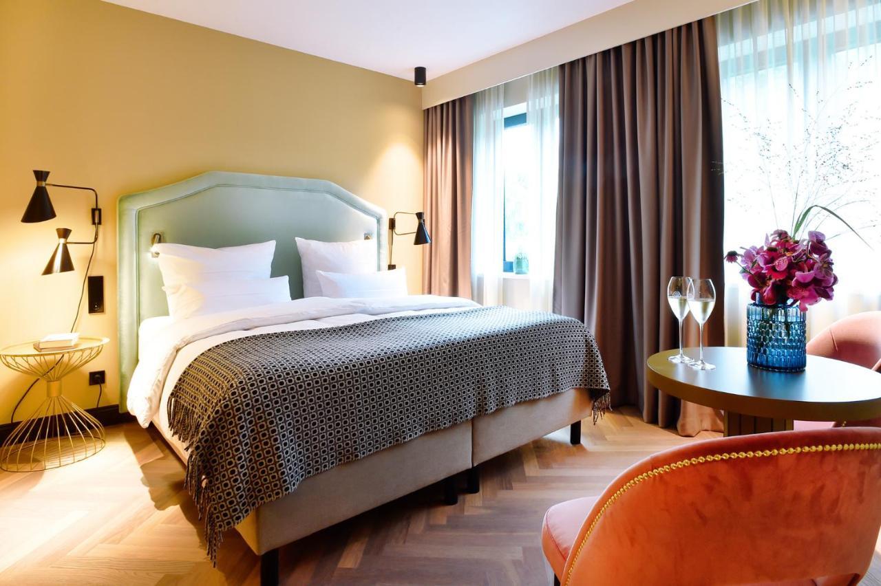 Das James Фленсбург Экстерьер фото Deluxe room
